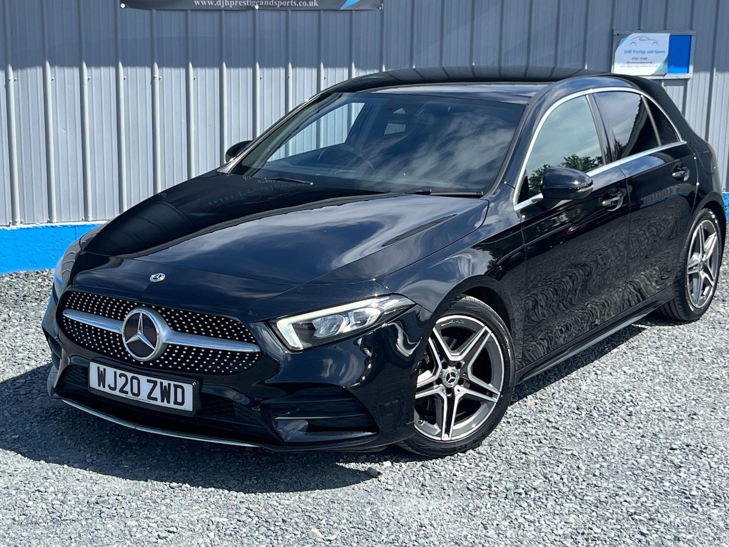 Used Mercedes-Benz A-Class 2020 for sale - 76994243: Photo 65