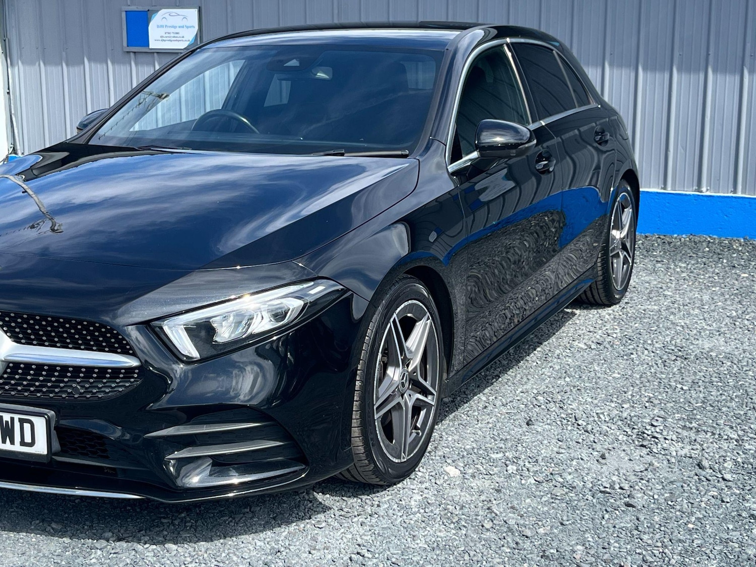 Used Mercedes-Benz A-Class 2020 for sale - 76994243: Photo 66