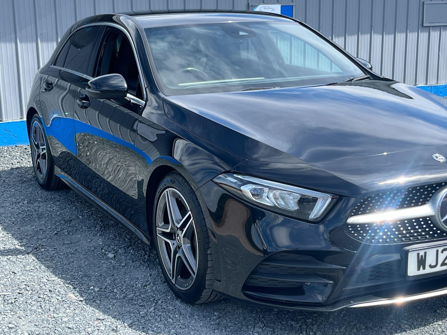 Used Mercedes-Benz A-Class 2020 for sale - 76994243: Photo 67