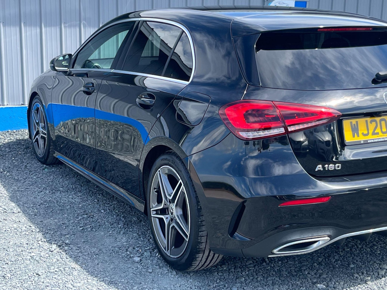 Used Mercedes-Benz A-Class 2020 for sale - 76994243: Photo 68