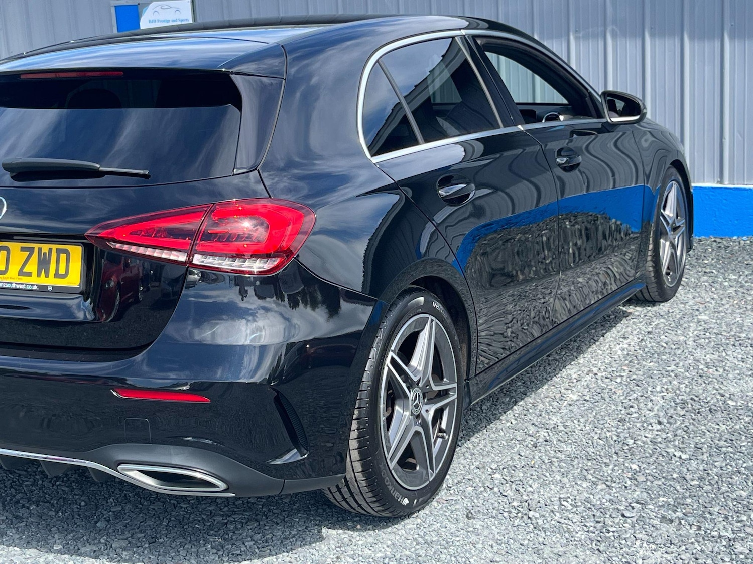 Used Mercedes-Benz A-Class 2020 for sale - 76994243: Photo 69