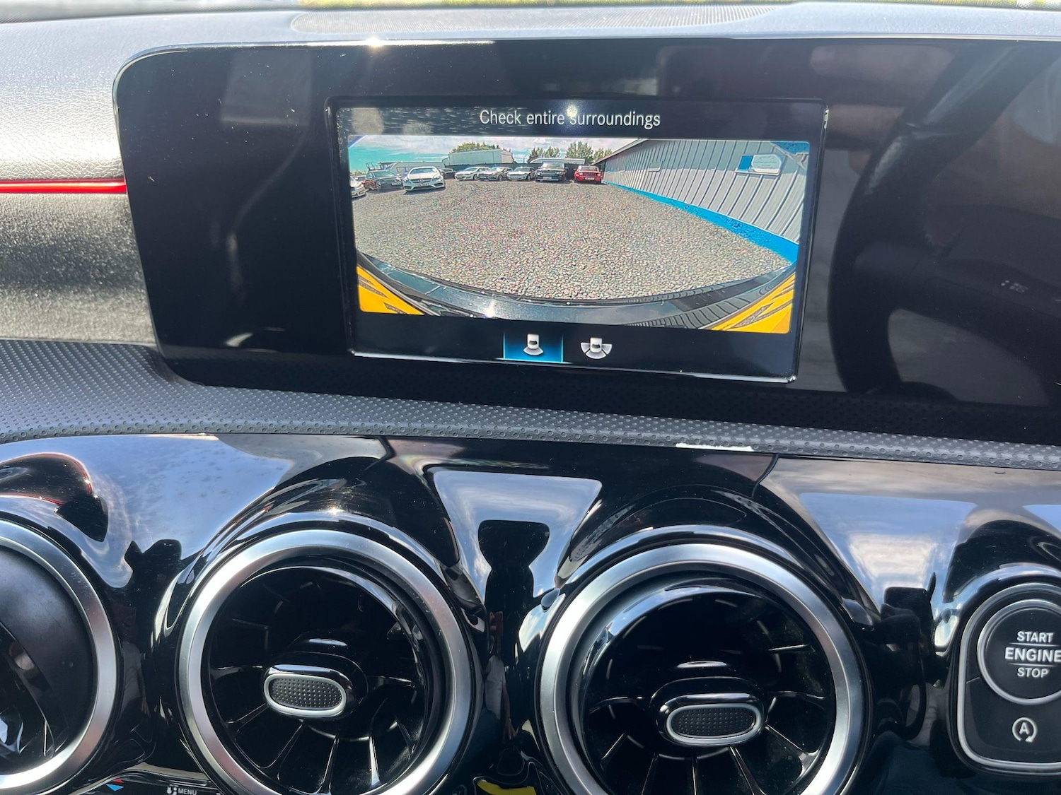 Used Mercedes-Benz A-Class 2020 for sale - 76994243: Photo 8