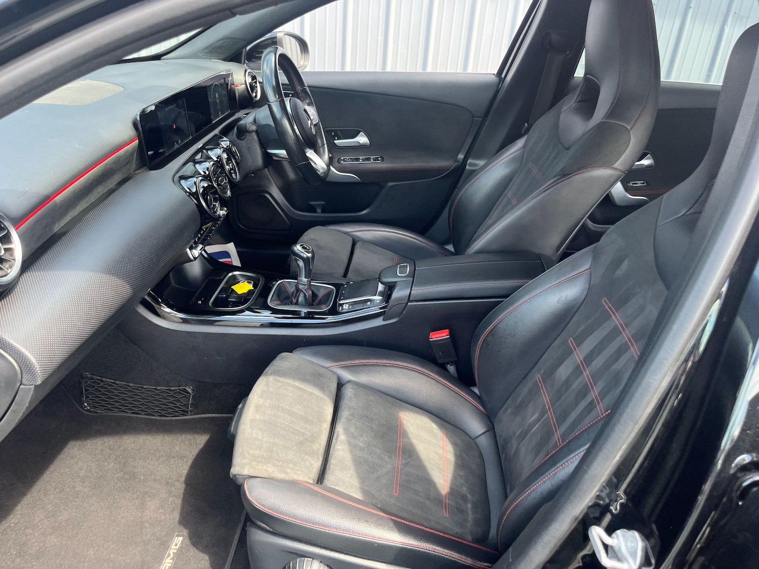 Used Mercedes-Benz A-Class 2020 for sale - 76994243: Photo 9