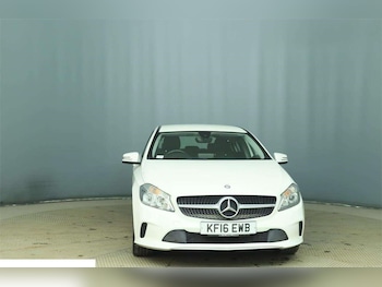 Used Mercedes-Benz A-Class 2016 for sale - 78516595: Photo