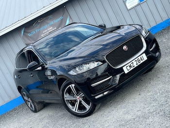 Used Jaguar F-Pace 2019 for sale - 79484460: Photo