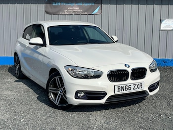 Used BMW 1 Series 2016 for sale - 75531604: Photo