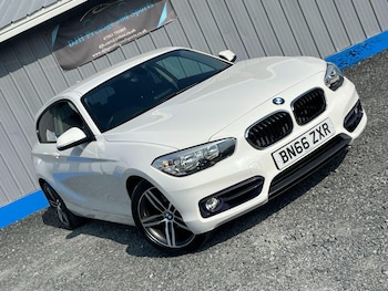 Used BMW 1 Series 2016 for sale - 75531604: Photo