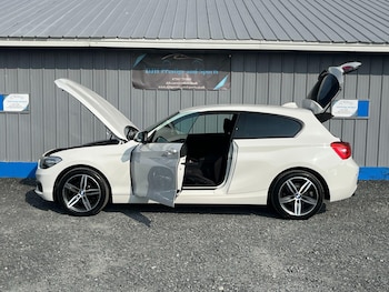 Used BMW 1 Series 2016 for sale - 75531604: Photo