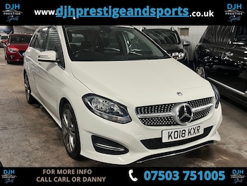 Mercedes-Benz B Class feature image