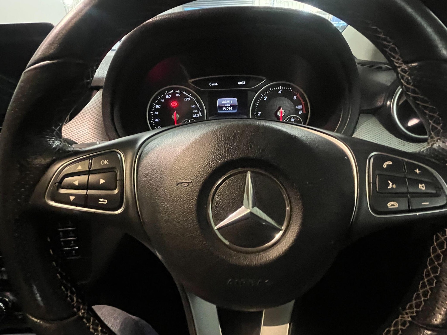 Used Mercedes-Benz B Class 2018 for sale - 77215311: Photo 20