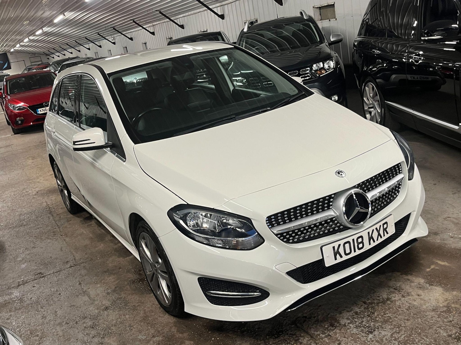 Used Mercedes-Benz B Class 2018 for sale - 77215311: Photo 25