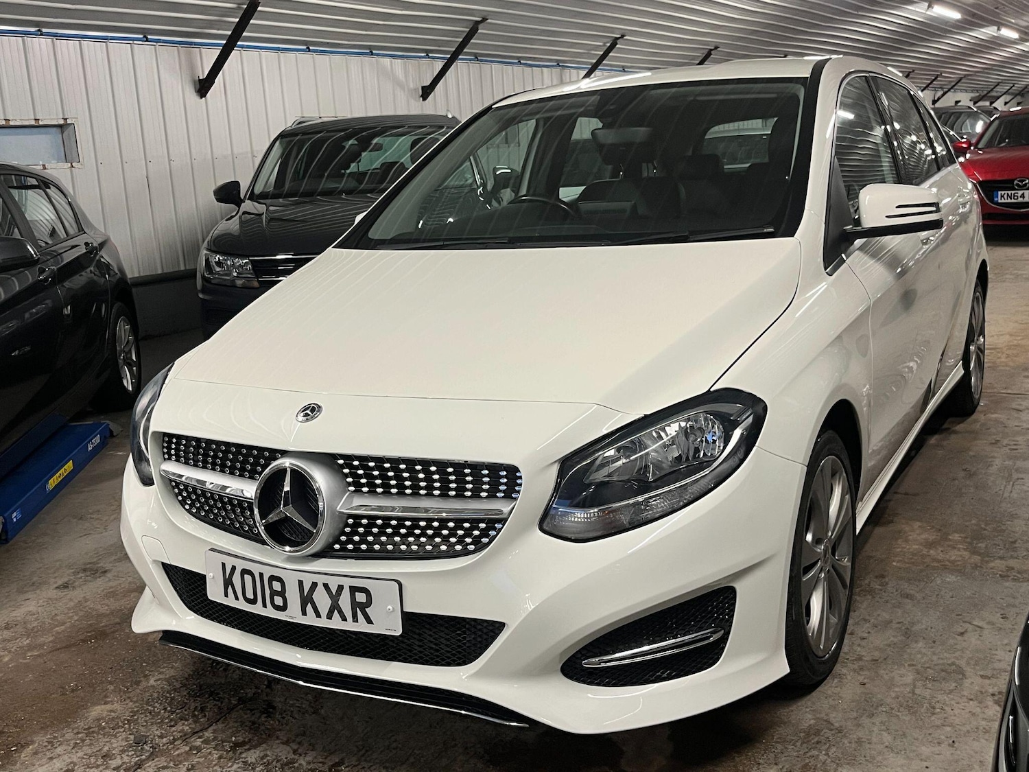 Used Mercedes-Benz B Class 2018 for sale - 77215311: Photo 27