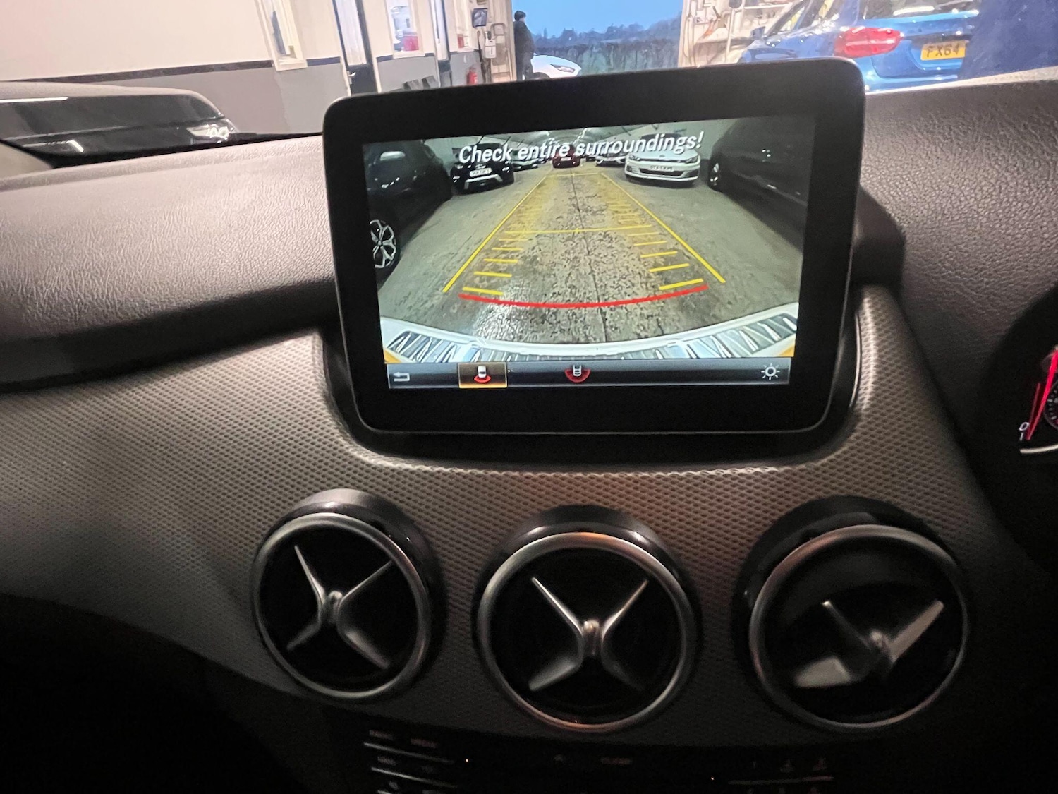 Used Mercedes-Benz B Class 2018 for sale - 77215311: Photo 3