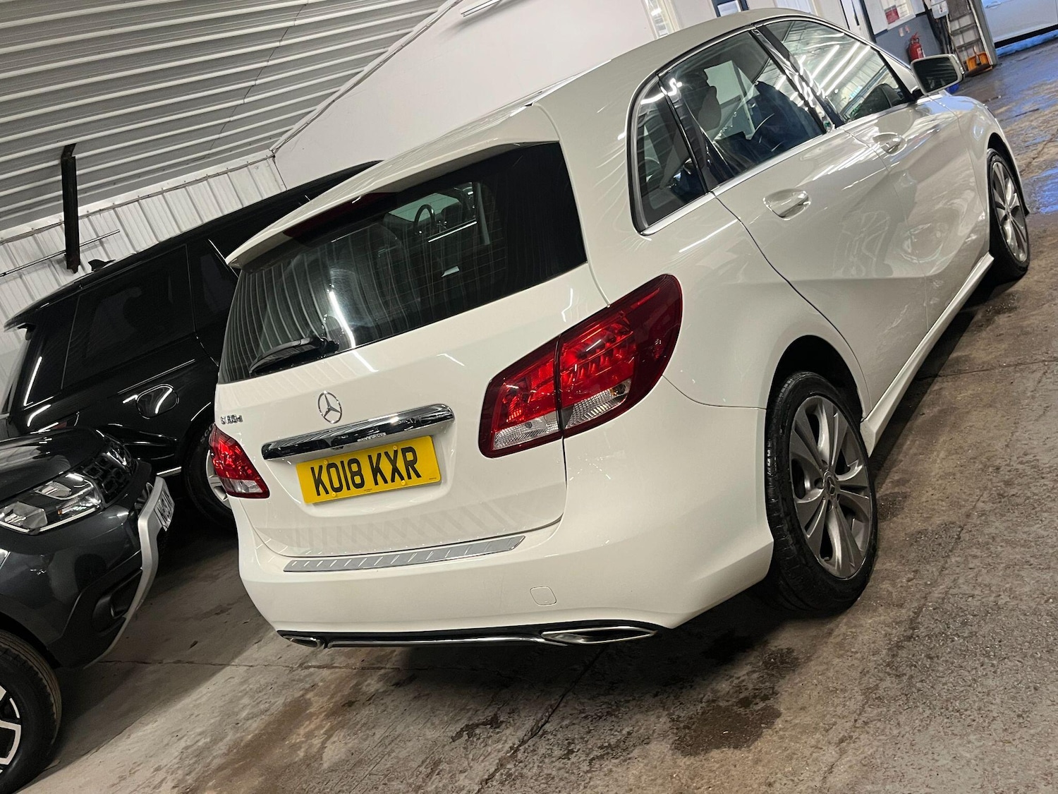 Used Mercedes-Benz B Class 2018 for sale - 77215311: Photo 34