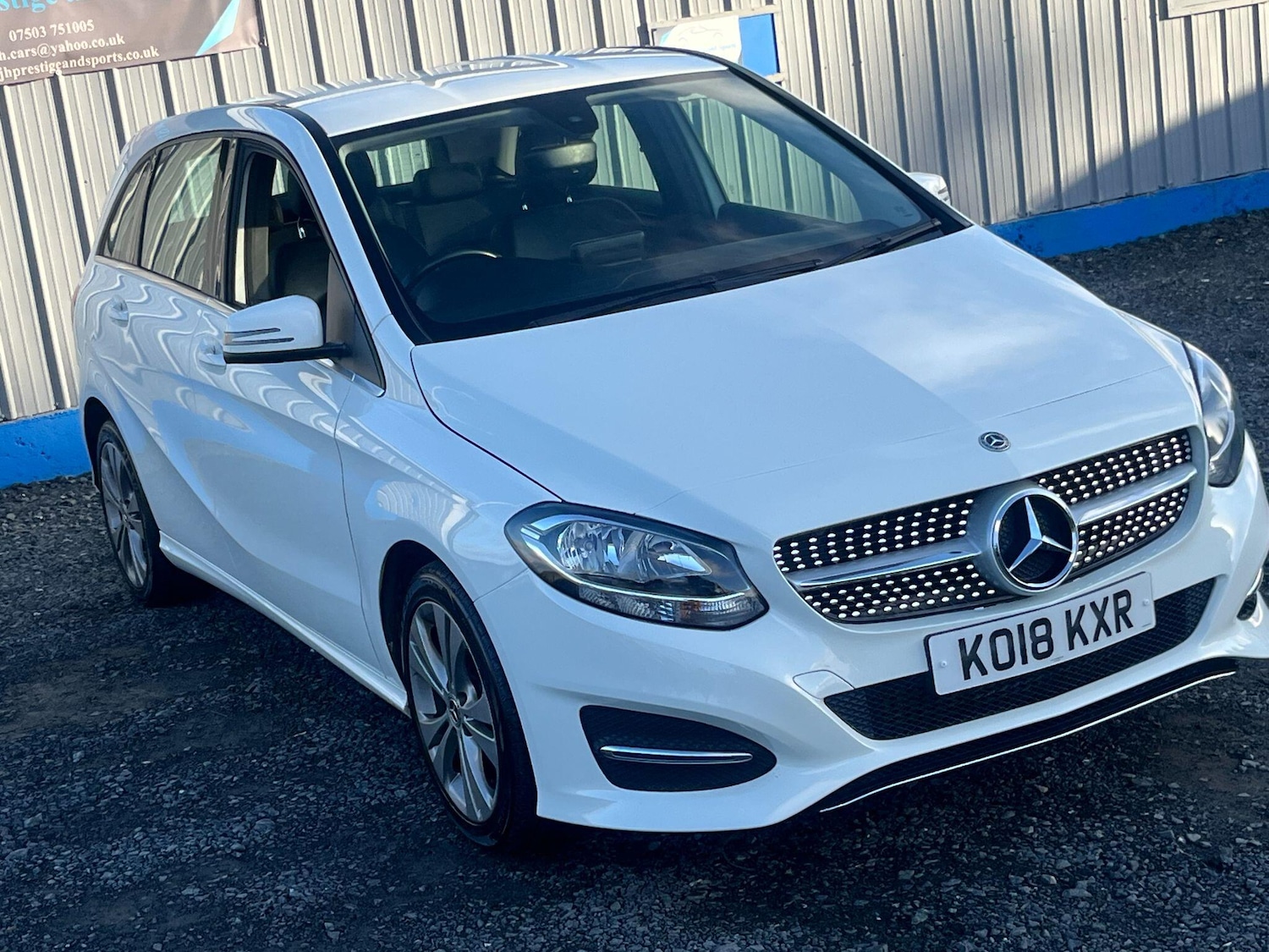 Used Mercedes-Benz B Class 2018 for sale - 77215311: Photo 43