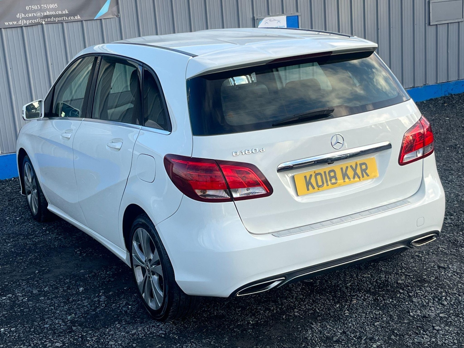 Used Mercedes-Benz B Class 2018 for sale - 77215311: Photo 47