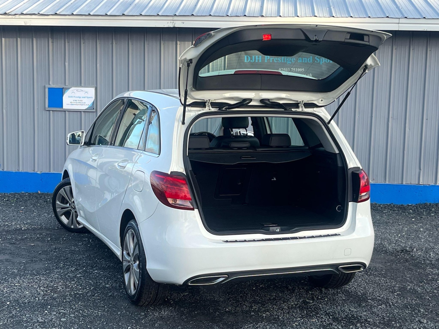 Used Mercedes-Benz B Class 2018 for sale - 77215311: Photo 49