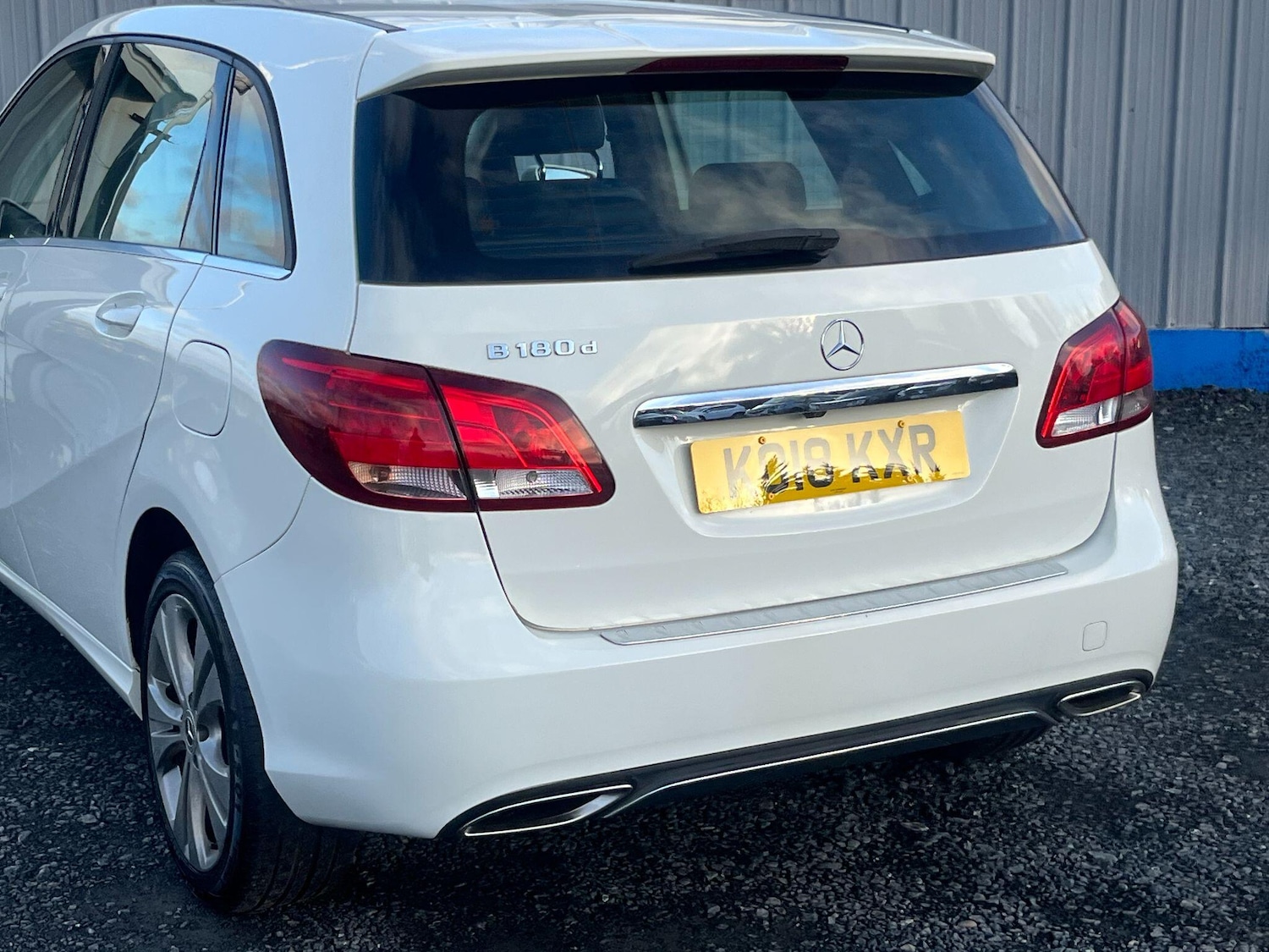 Used Mercedes-Benz B Class 2018 for sale - 77215311: Photo 52