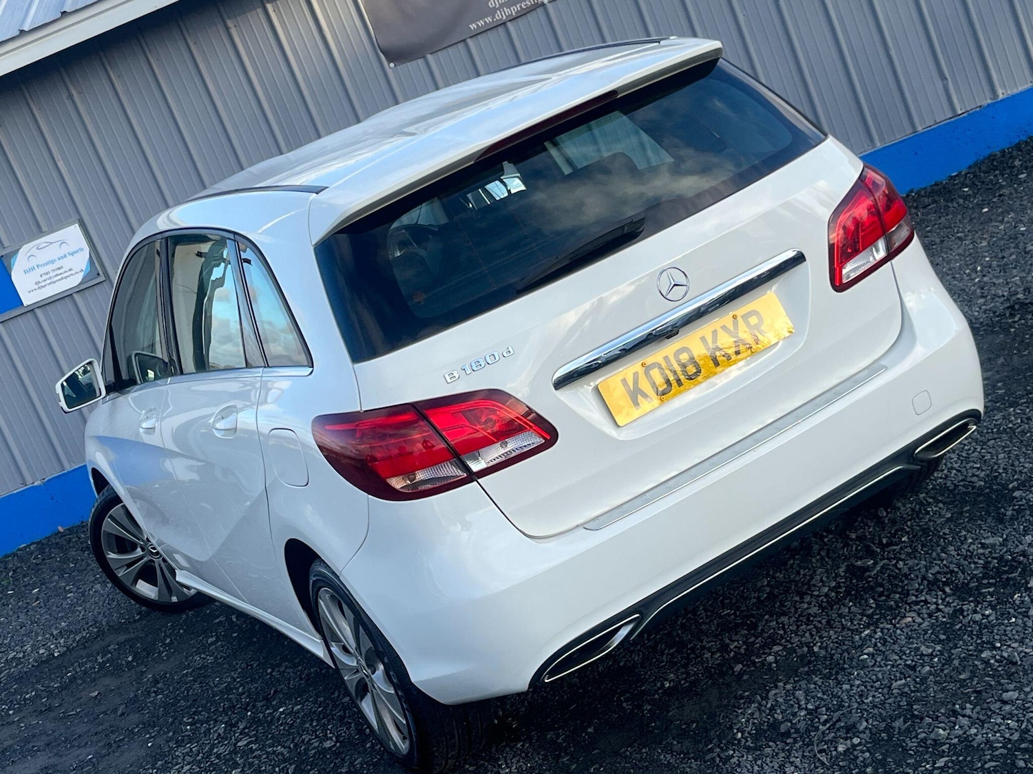 Used Mercedes-Benz B Class 2018 for sale - 77215311: Photo 53