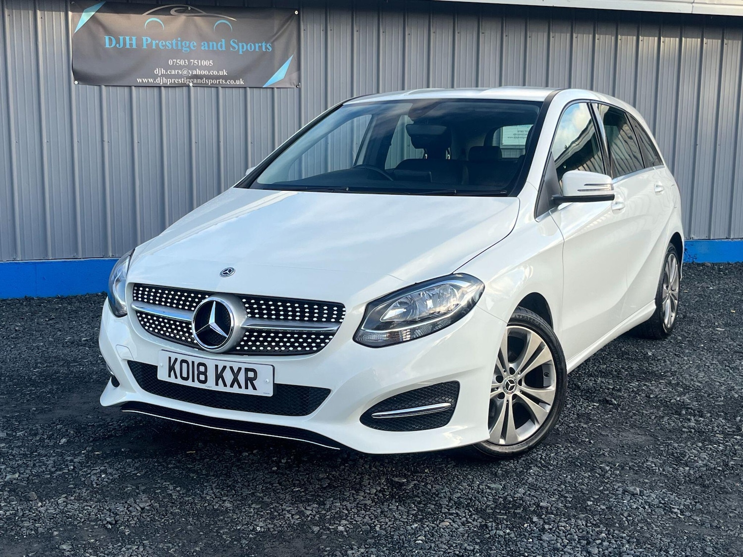 Used Mercedes-Benz B Class 2018 for sale - 77215311: Photo 54