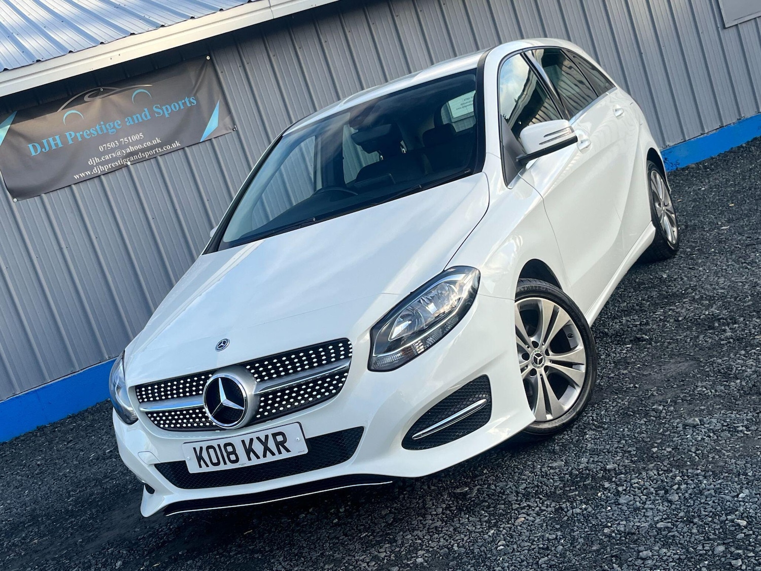 Used Mercedes-Benz B Class 2018 for sale - 77215311: Photo 55