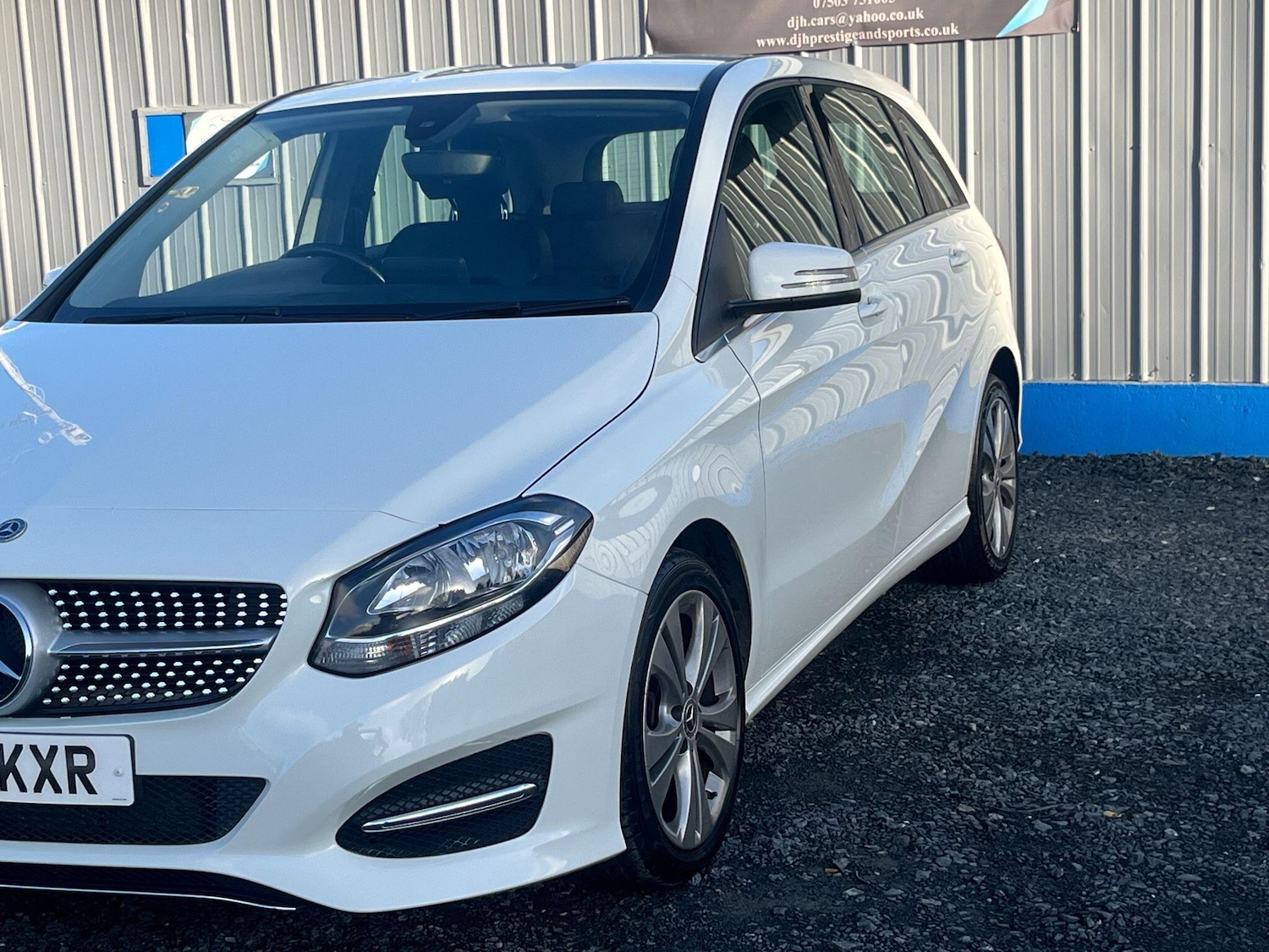 Used Mercedes-Benz B Class 2018 for sale - 77215311: Photo 58