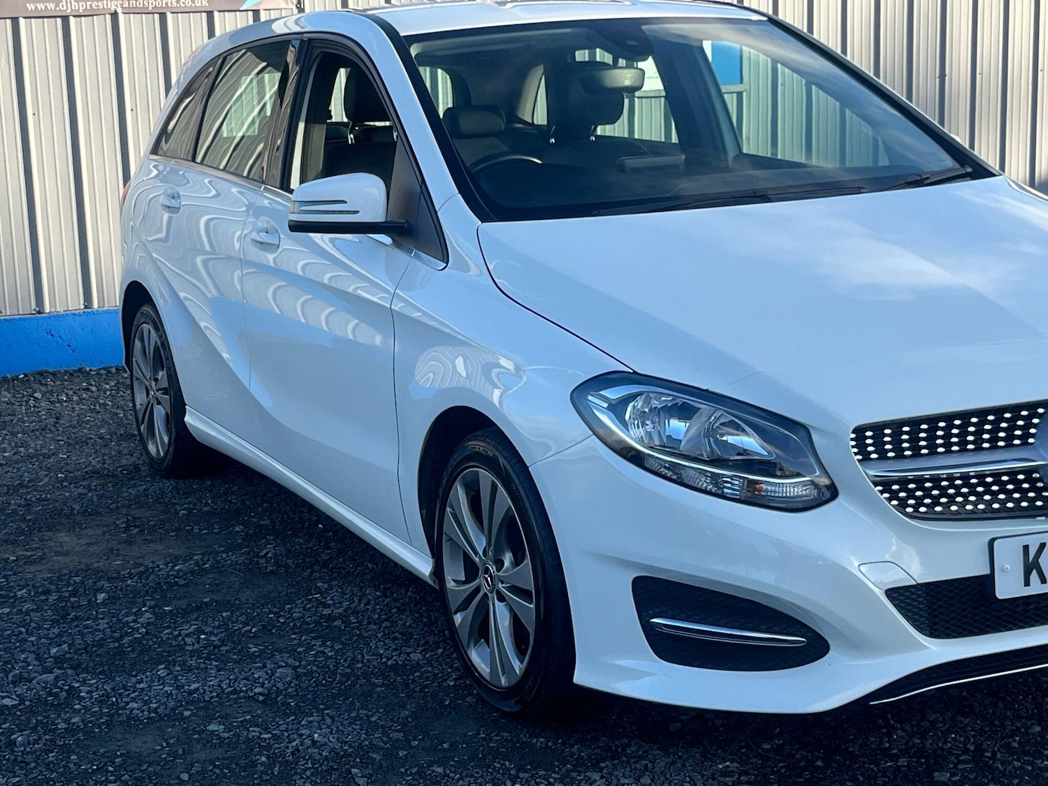 Used Mercedes-Benz B Class 2018 for sale - 77215311: Photo 59