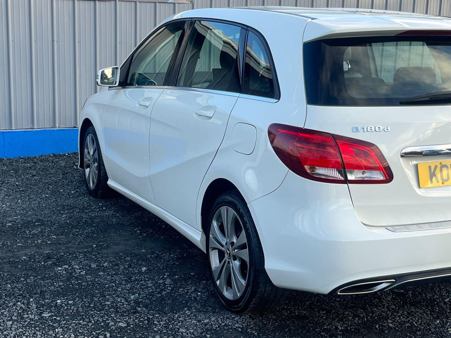 Used Mercedes-Benz B Class 2018 for sale - 77215311: Photo 60