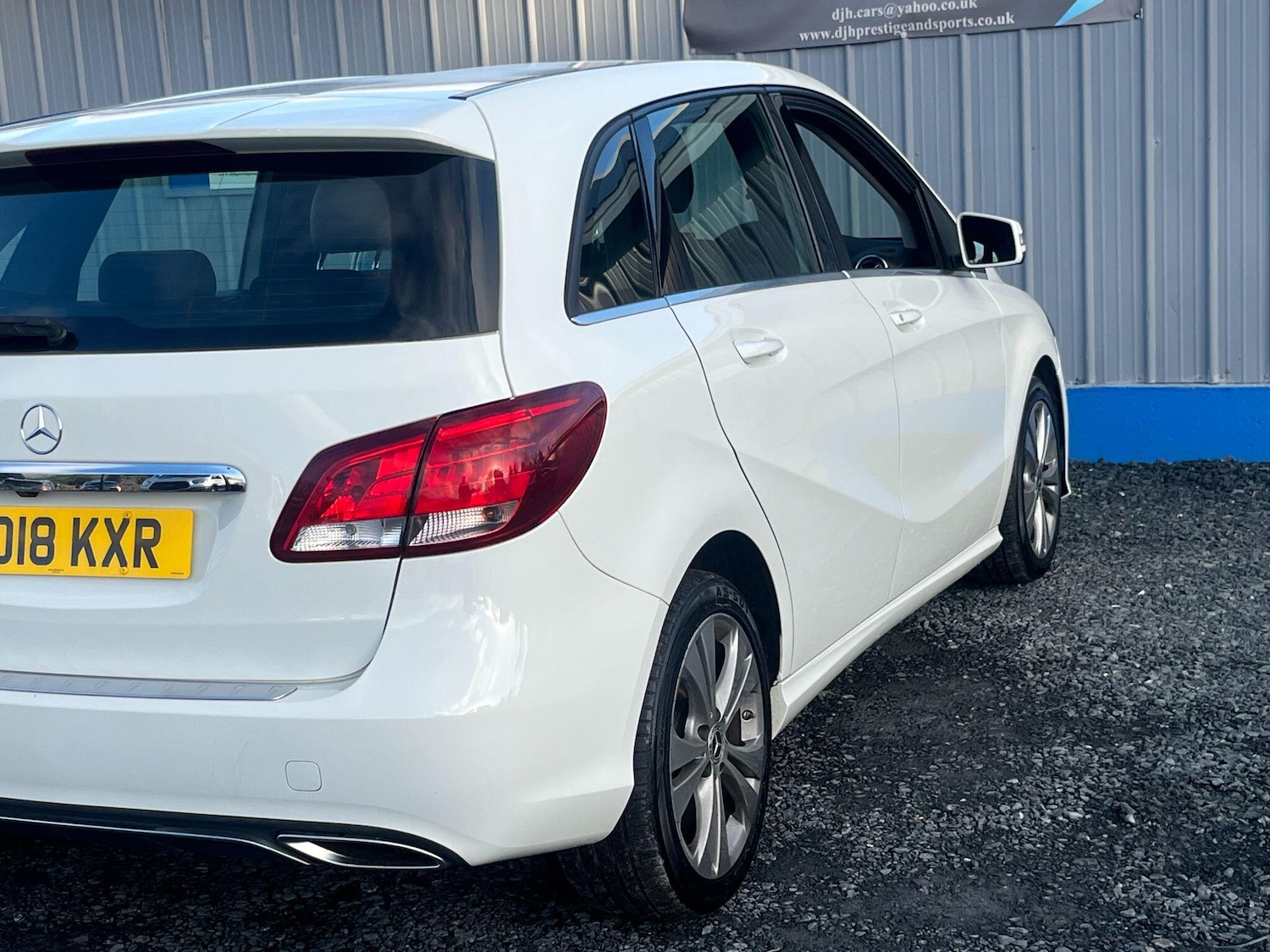Used Mercedes-Benz B Class 2018 for sale - 77215311: Photo 61
