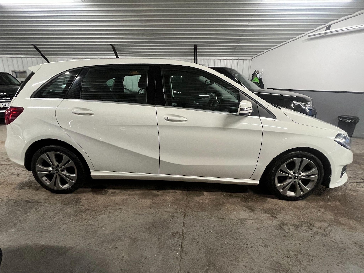 Used Mercedes-Benz B Class 2018 for sale - 77215311: Photo 7