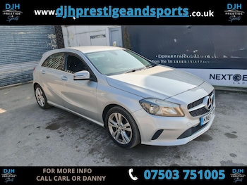 Used Mercedes-Benz A-Class 2017 for sale - 77808873: Photo