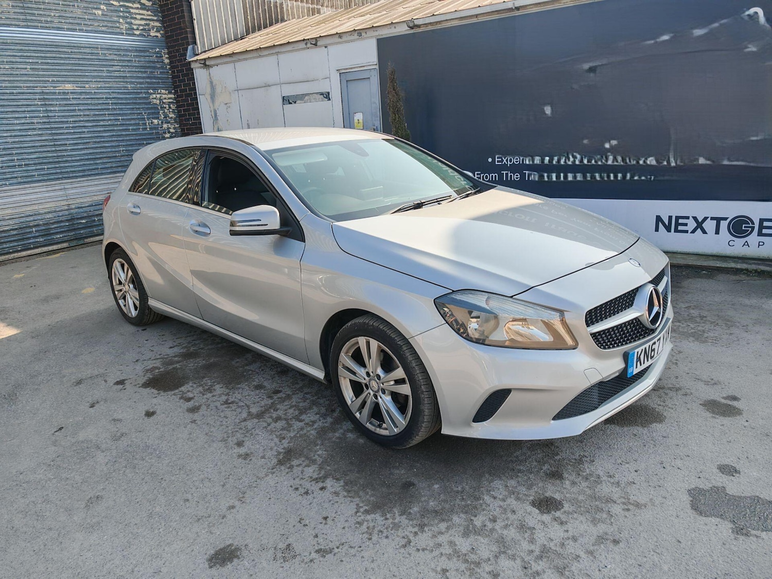 Used Mercedes-Benz A-Class for sale - 77808873: Photo 2
