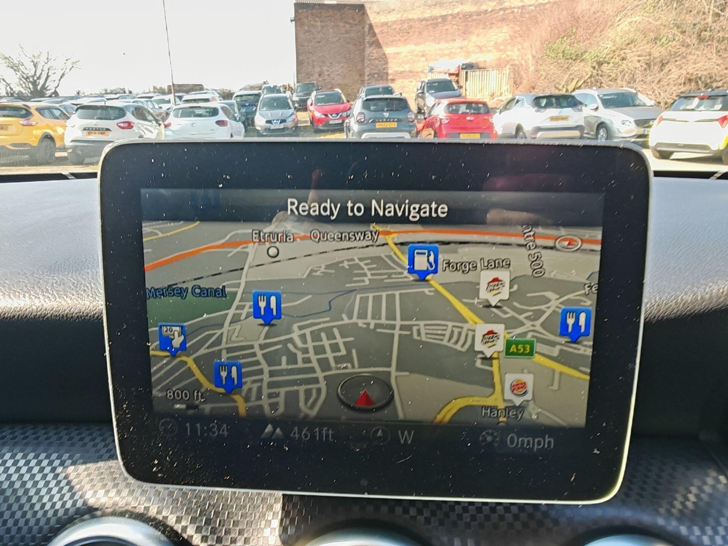 Used Mercedes-Benz A-Class for sale - 77808873: Photo 4