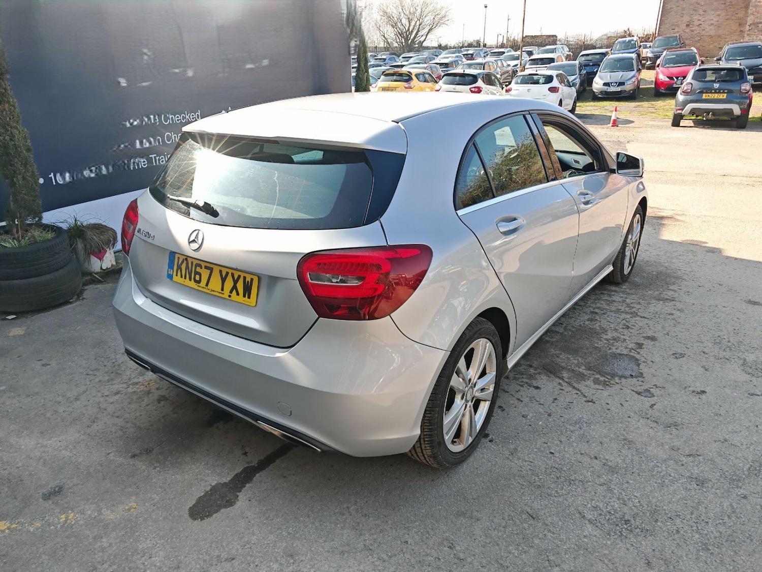Used Mercedes-Benz A-Class for sale - 77808873: Photo 6