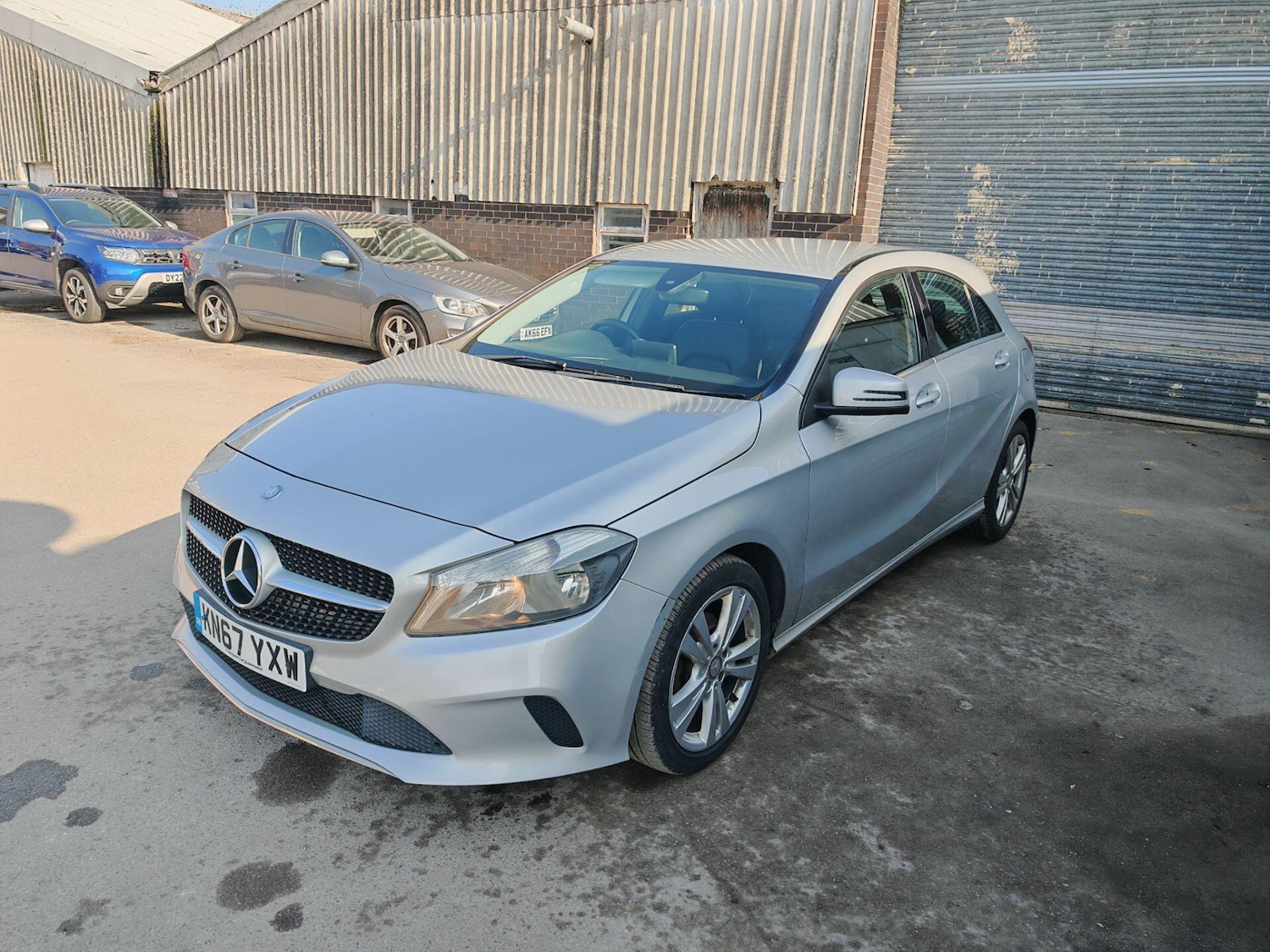 Used Mercedes-Benz A-Class for sale - 77808873: Photo 7