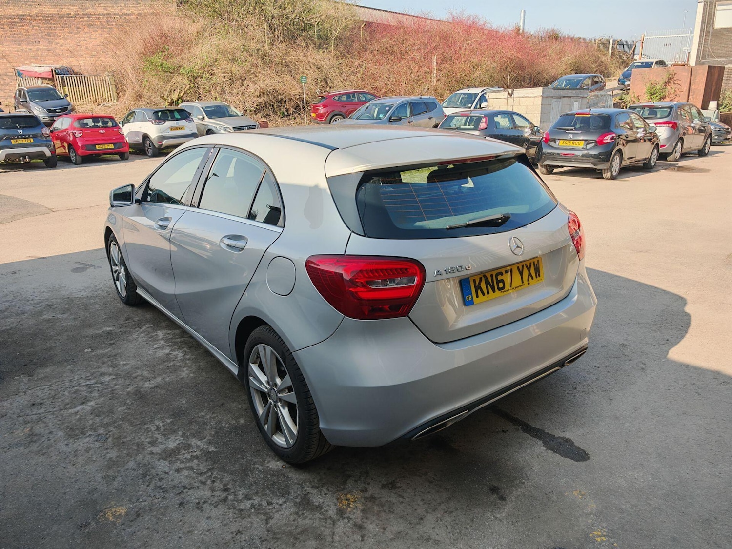 Used Mercedes-Benz A-Class for sale - 77808873: Photo 9