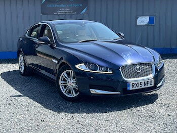 Used Jaguar XF 2015 for sale - 78957880: Photo