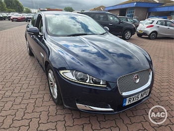 Used Jaguar XF 2015 for sale - 78957880: Photo