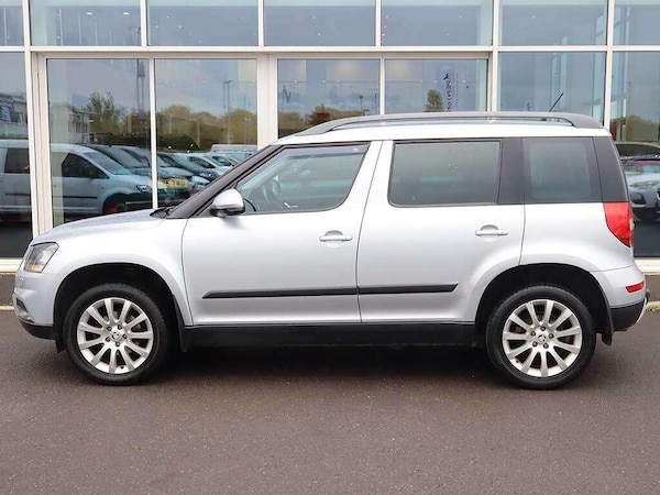 Used Skoda Yeti 2015 for sale - 76122910: Photo 11