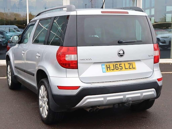 Used Skoda Yeti 2015 for sale - 76122910: Photo 12