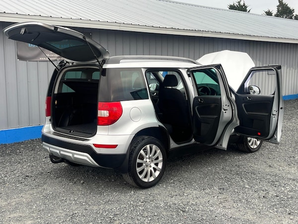 Used Skoda Yeti 2015 for sale - 76122910: Photo 13