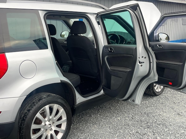 Used Skoda Yeti 2015 for sale - 76122910: Photo 14