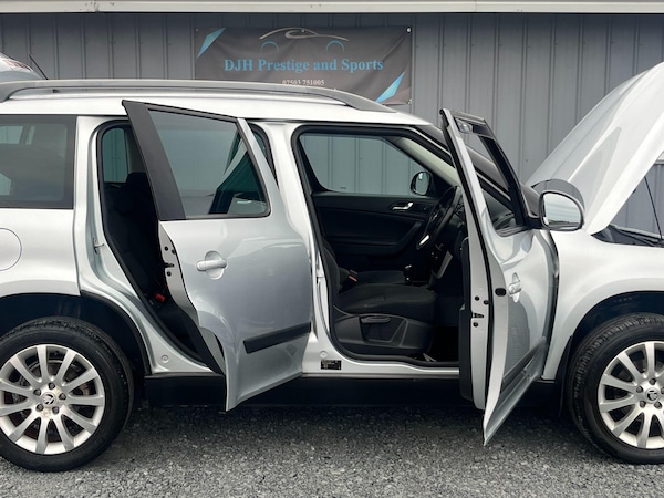 Used Skoda Yeti 2015 for sale - 76122910: Photo 15