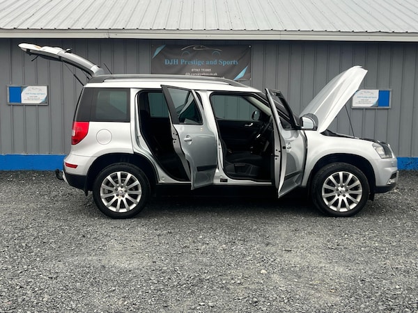 Used Skoda Yeti 2015 for sale - 76122910: Photo 16