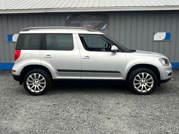 Used Skoda Yeti 2015 for sale - 76122910: Photo 18
