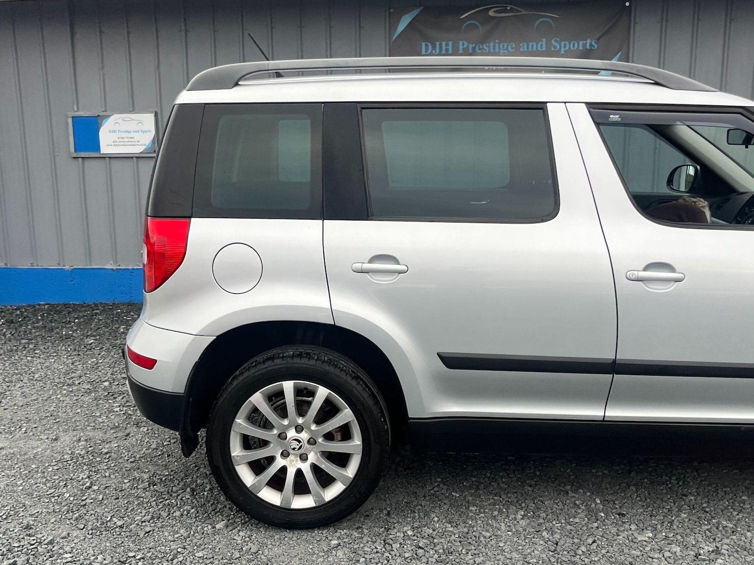 Used Skoda Yeti 2015 for sale - 76122910: Photo 20