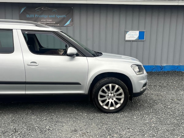 Used Skoda Yeti 2015 for sale - 76122910: Photo 20
