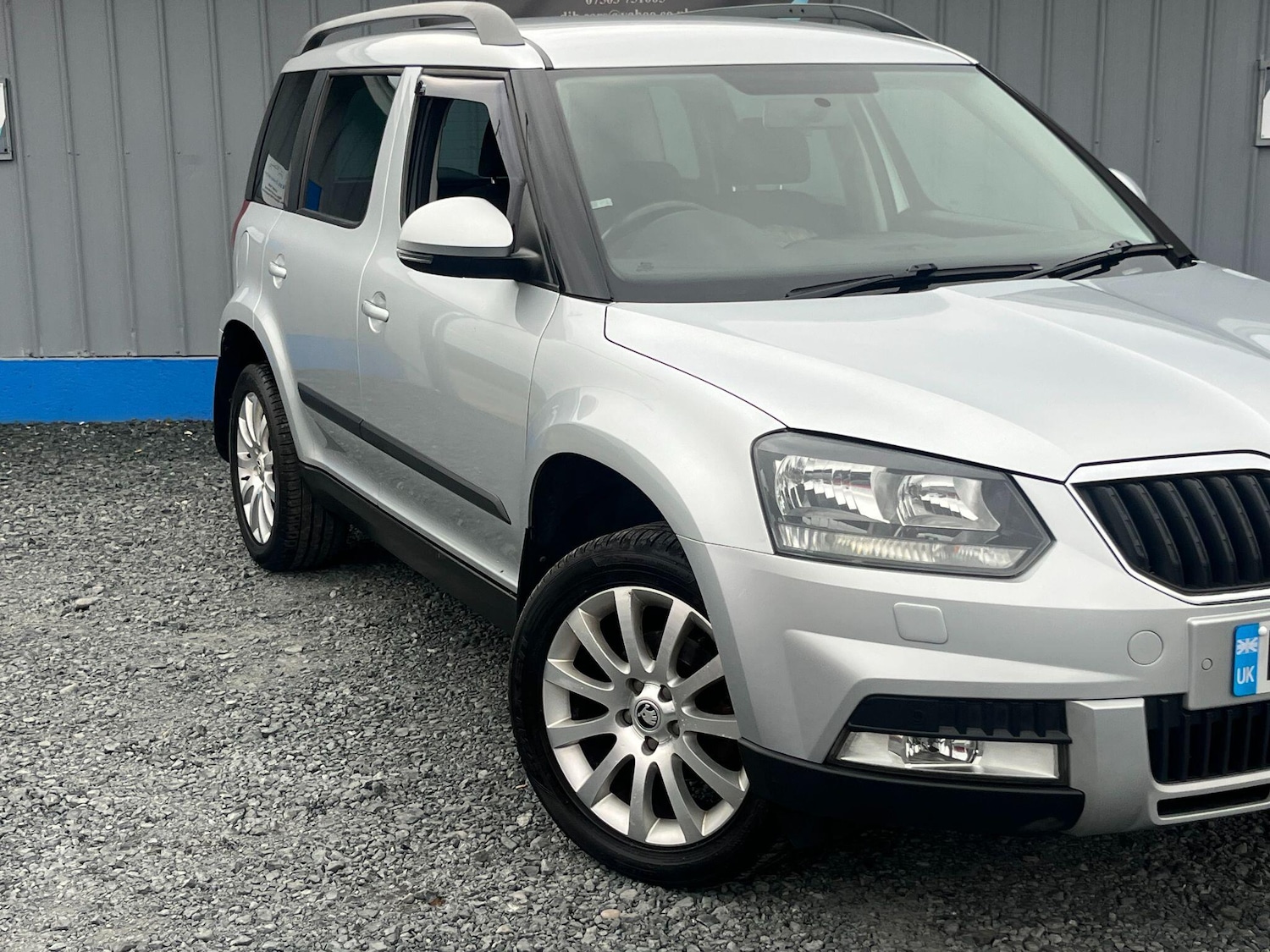 Used Skoda Yeti 2015 for sale - 76122910: Photo 22