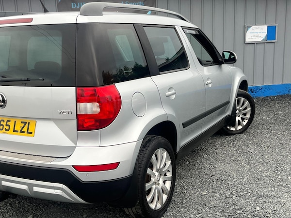 Used Skoda Yeti 2015 for sale - 76122910: Photo 22