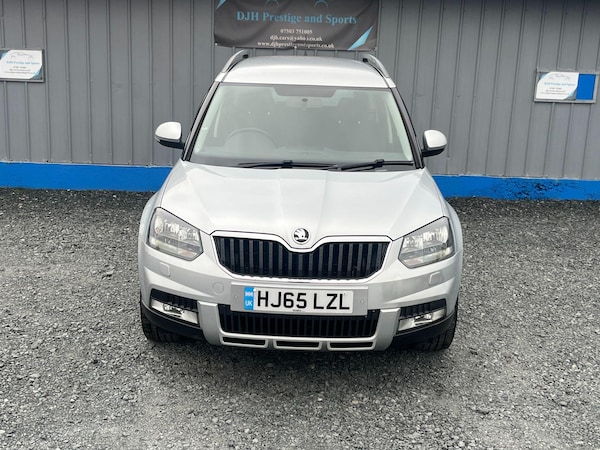 Used Skoda Yeti 2015 for sale - 76122910: Photo 27